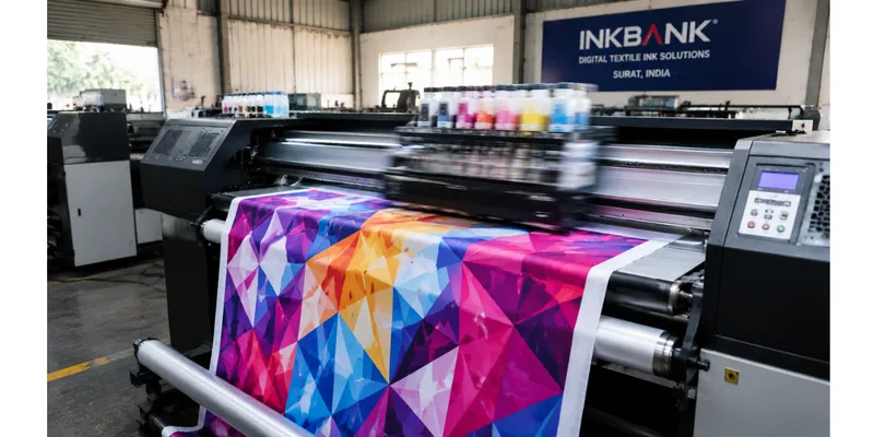 The Ink Efficiency Gap: Why Indian Digital Printers Are Paying for Water They Don't Need